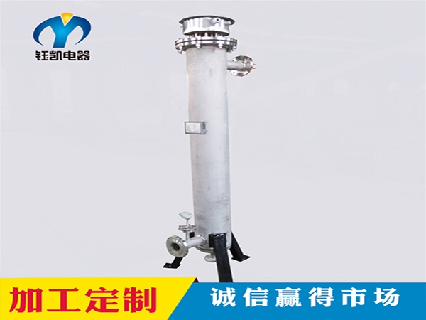 上海液体管道加热器