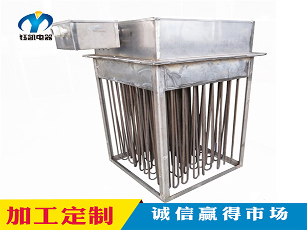 深圳框架式电加热器