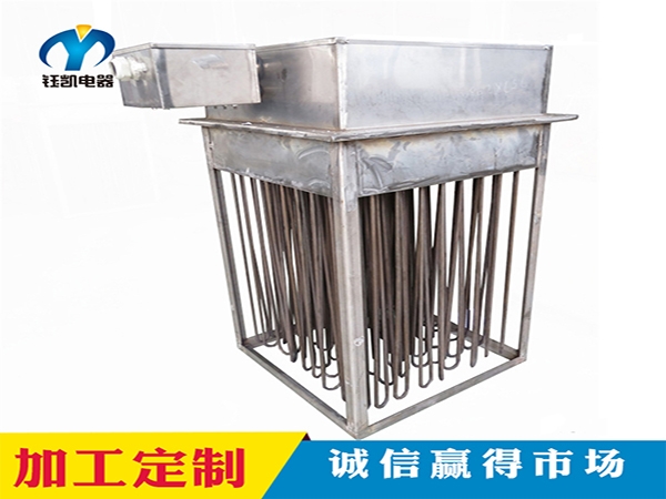 锡林郭勒盟框架式电加热器