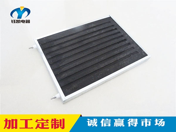 广安碳化硅加热板