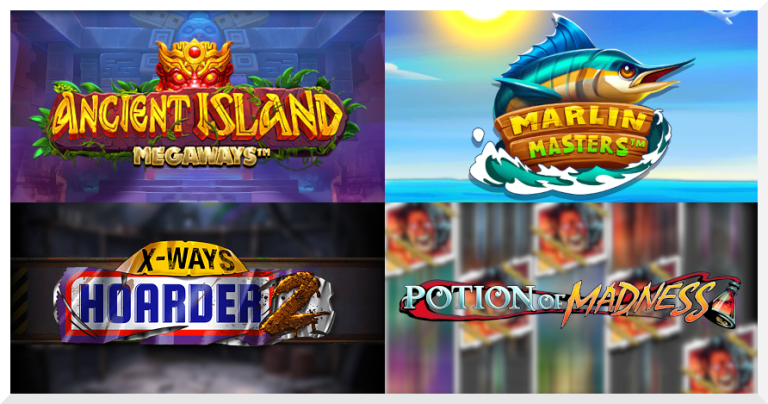 Slot Online Baru Terbaik Minggu Ini