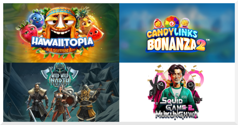 Slot online baru terbaik minggu ini