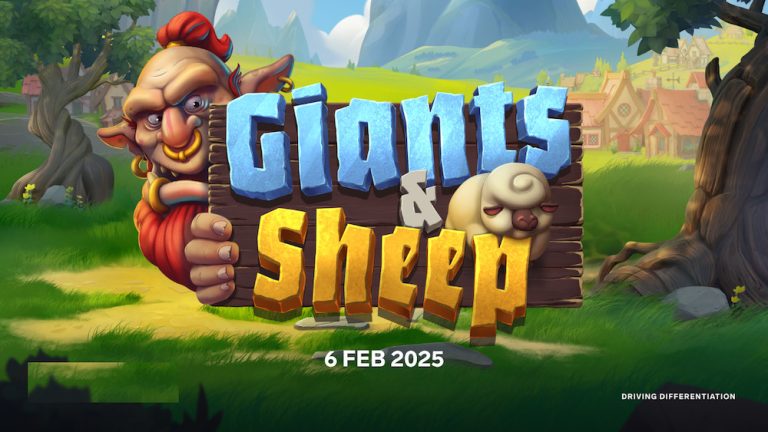 Giants and Sheep – Rileks Gaming