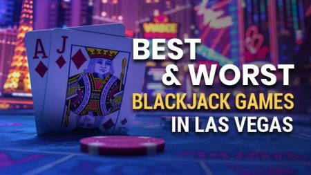 Permainan blackjack terbaik dan terburuk di Las Vegas ⋆ Majalah Pemain Kasino | Majalah slot yang ketat